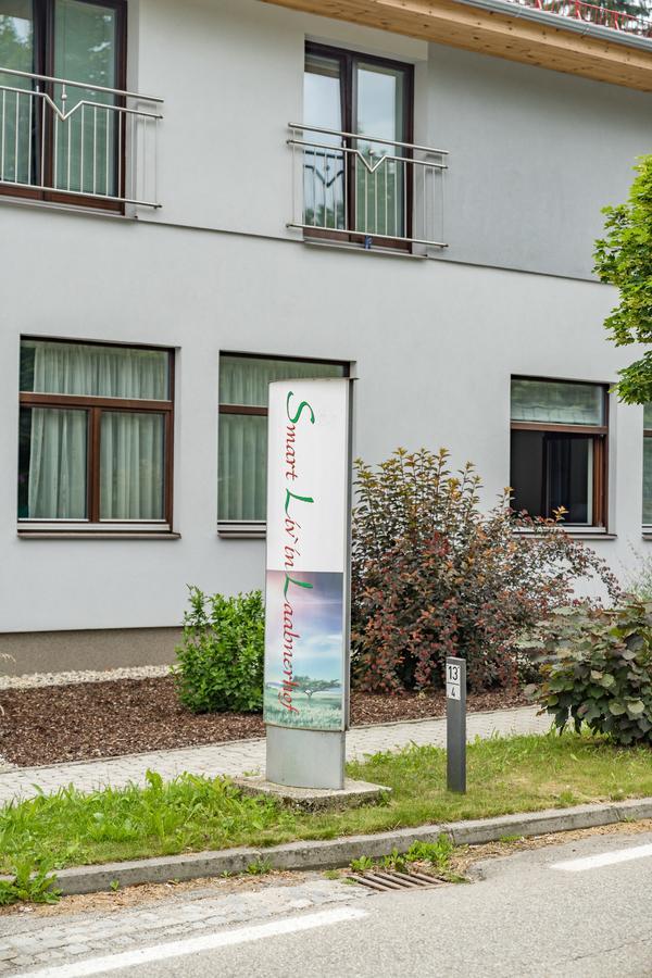 Smart Liv'In Laabnerhof Apartment Laaben Exterior photo