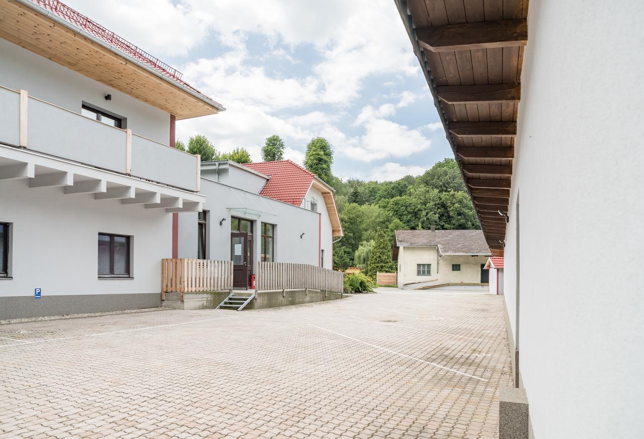 Smart Liv'In Laabnerhof Apartment Laaben Exterior photo