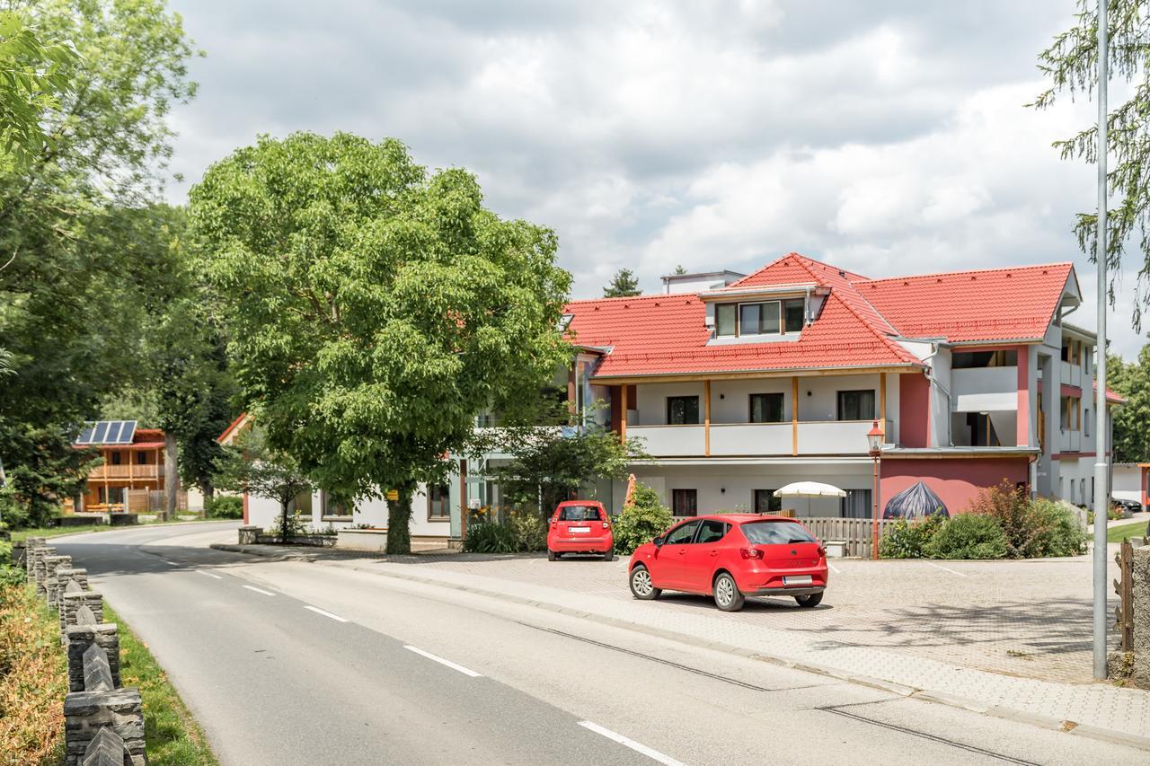 Smart Liv'In Laabnerhof Apartment Laaben Exterior photo